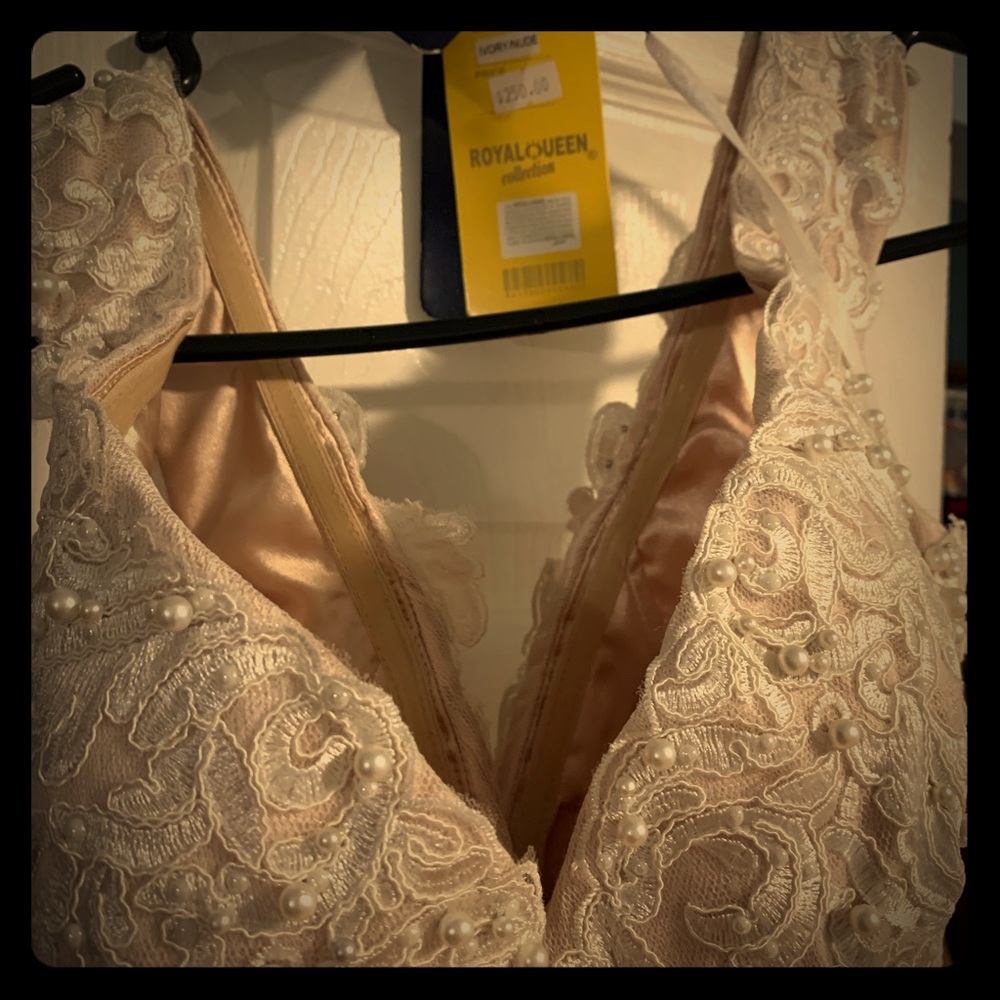 New with tags wedding dress